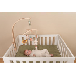 Musik-Mobile Little Farm Holz | Little Dutch
