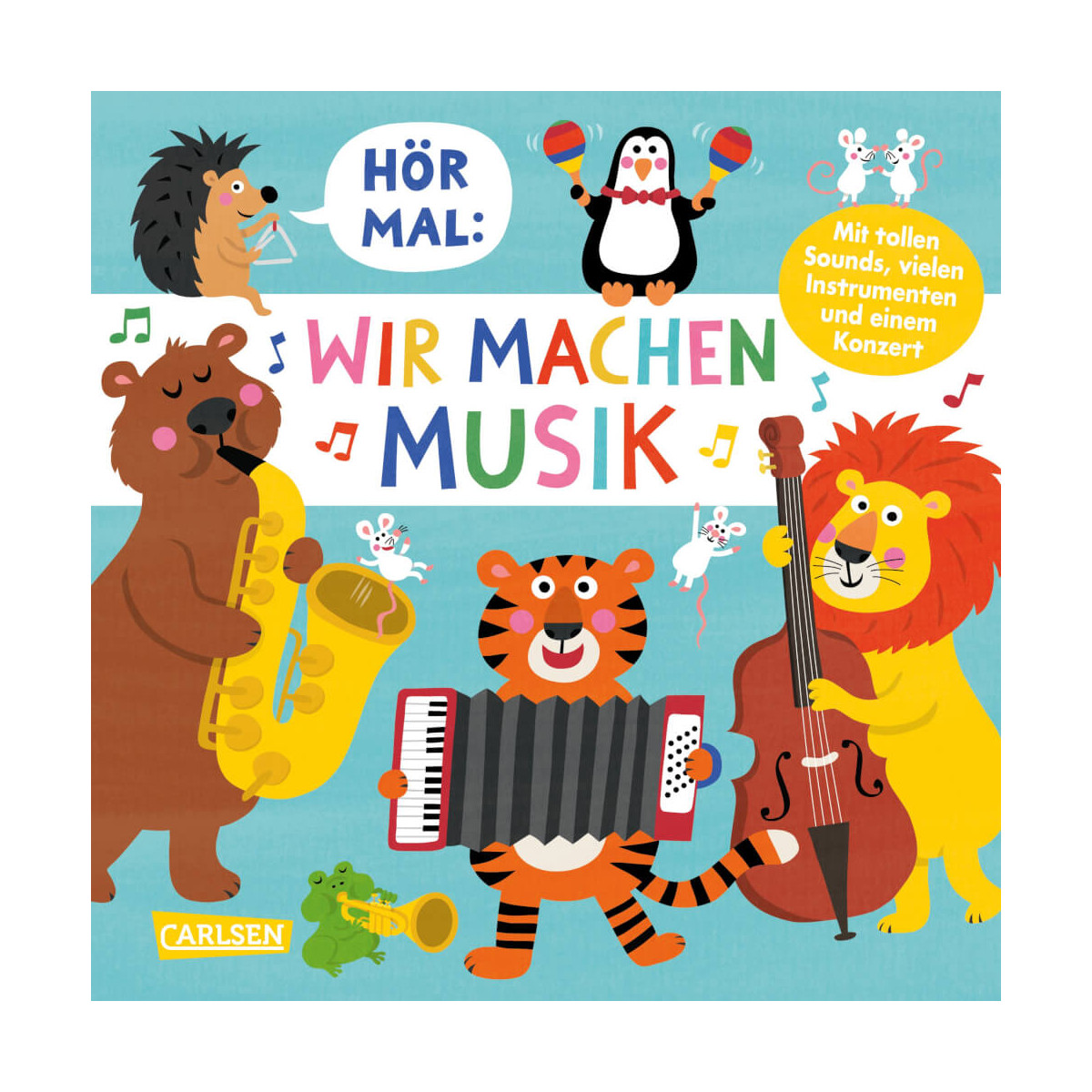 H”r mal Wir machen Musik