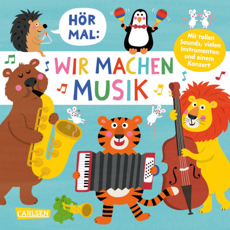 H”r mal Wir machen Musik