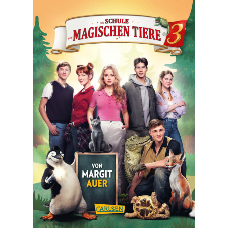 Auer, DSDMT Filmbuch 3