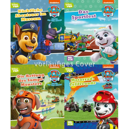 24er PAW Patrol 17-20