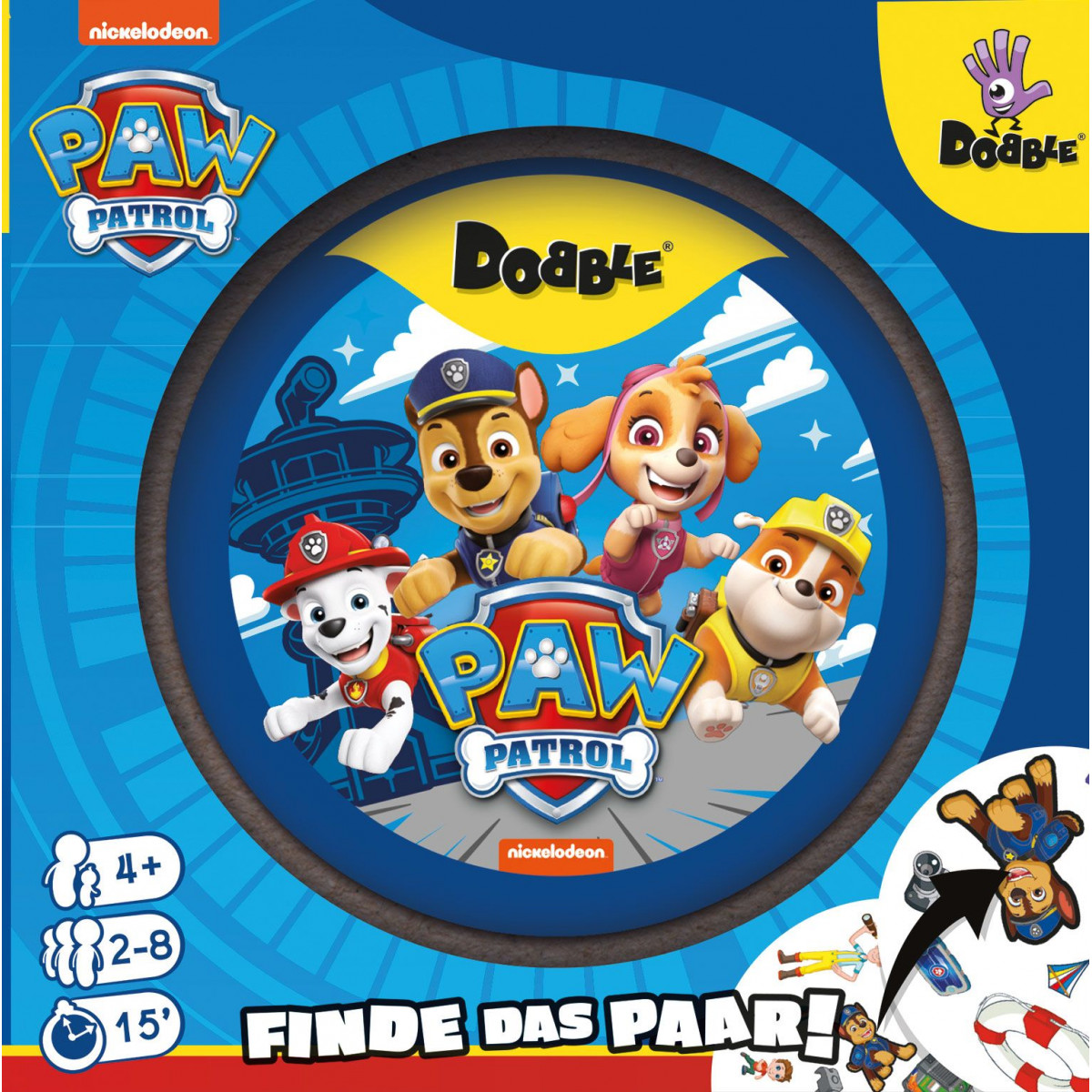 Zygomatic - Dobble Paw Patrol