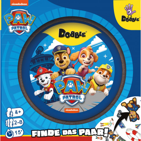 Zygomatic - Dobble Paw Patrol