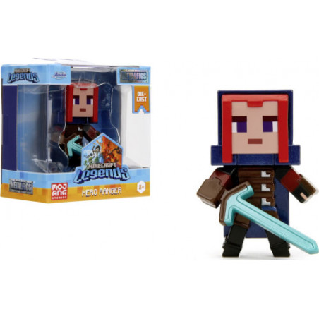 Minecraft Figures 2,5, Welle 2