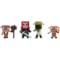 Minecraft Figures 2,5, Welle 2