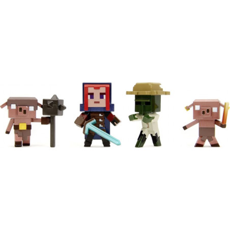 Minecraft Figures 2,5, Welle 2