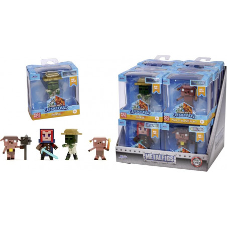 Minecraft Figures 2,5, Welle 2
