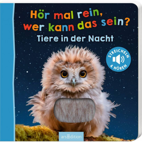 H”r rein: Tiere in der Nacht
