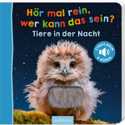 H”r rein: Tiere in der Nacht