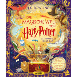 Die mag Welt von Harry Potte