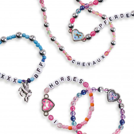 SES Creative - Ich liebe Pferde - Schmuckstudio
