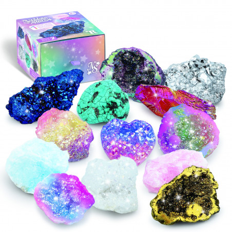 Nebulous Stars - Sammelbare Sternensteine - Mystery Box