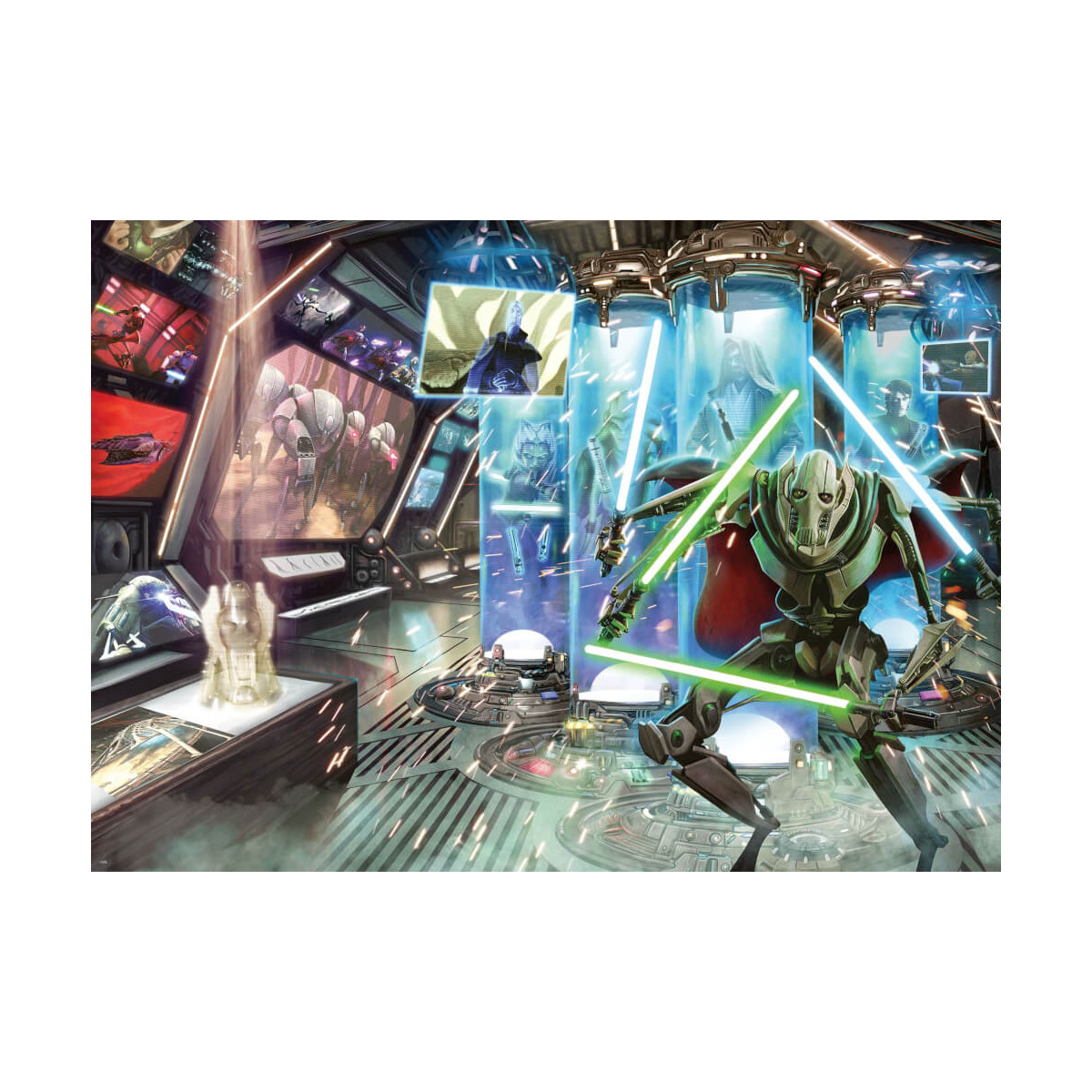 Star Wars Villainous: General Grievous