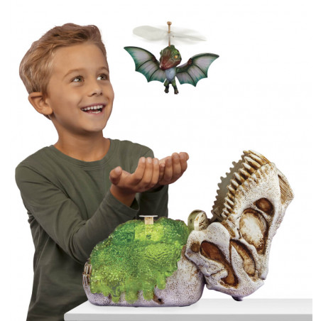 GrossMos Flying (Green)