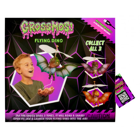 GrossMos Flying (Green)