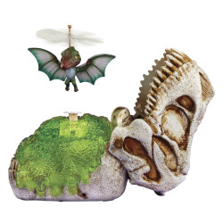 GrossMos Flying (Green)