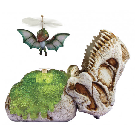 GrossMos Flying (Green)