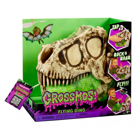 GrossMos Flying (Green)