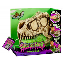 GrossMos Flying (Green)