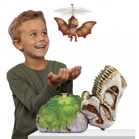 GrossMos Flying (Orange)