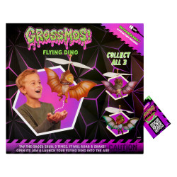 GrossMos Flying (Orange)