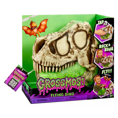 GrossMos Flying (Orange)