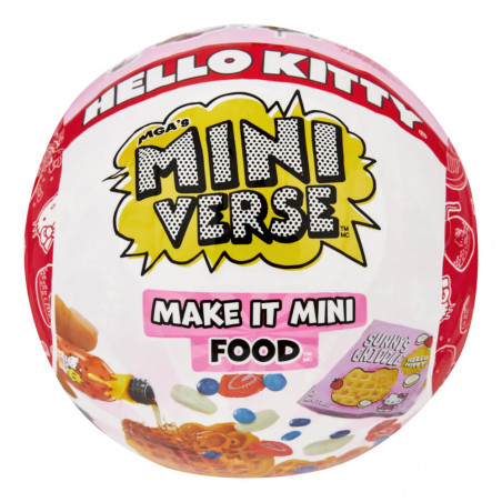 MGA's Miniverse-Mini SANRIO S