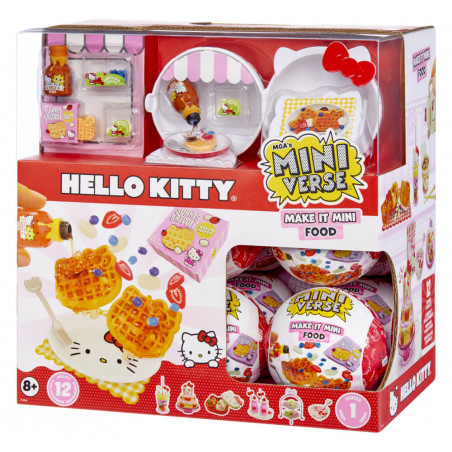 MGA's Miniverse-Mini SANRIO S