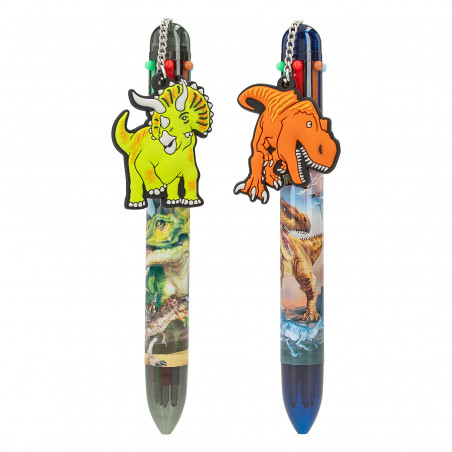 Depesche - Dino World Gelstift mit 6 Farben Depesche - Dino World Gelstift mit 6 Farben