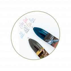 Depesche - Dino World Gelstift mit 6 Farben Depesche - Dino World Gelstift mit 6 Farben