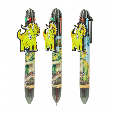 Depesche - Dino World Gelstift mit 6 Farben Depesche - Dino World Gelstift mit 6 Farben