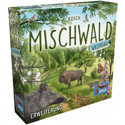 Mischwald - Mischwald
