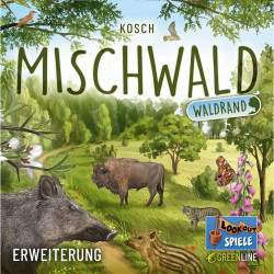 Mischwald - Mischwald
