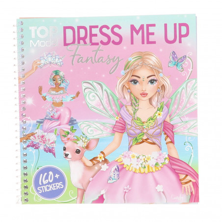TOPModel Dress Me Up Fantasy