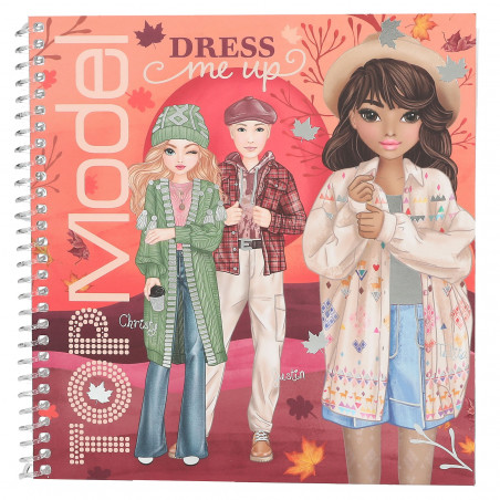 TOPModel Dress Me Up Sti