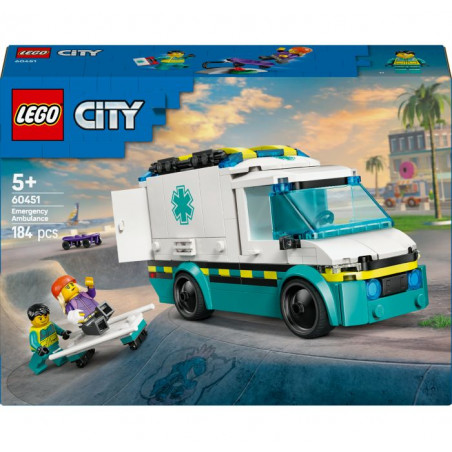City Rettungswagen