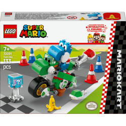 LEGO® Super Mario Yoshi–Bike