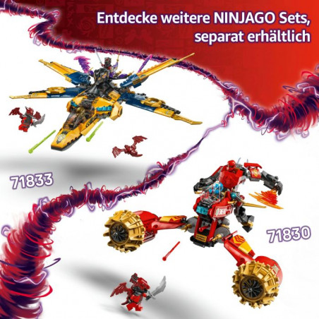 NIN Kais Sturmreiter-Mech