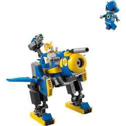 LGO Cyclone vs. Metal Sonic