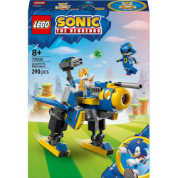 LGO Cyclone vs. Metal Sonic