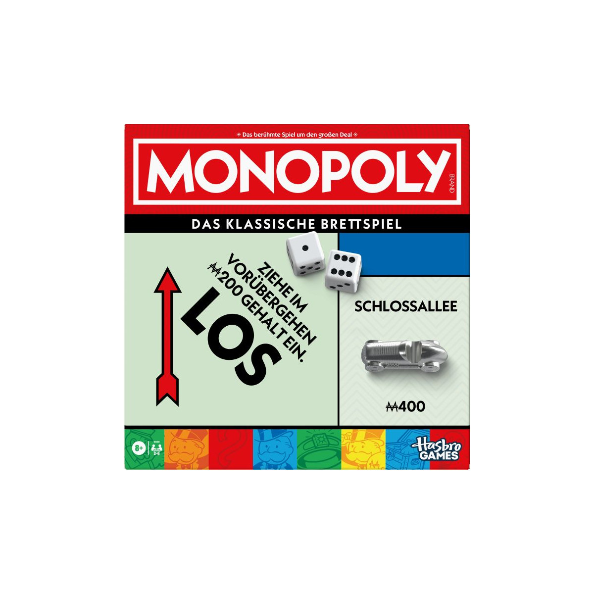 Monopoly Classic Neufauflage