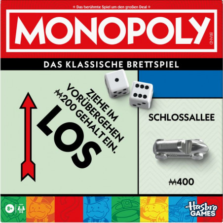 Monopoly Classic Neufauflage