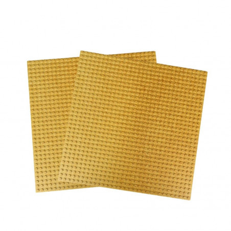 32x32 Desert sand (2) Printed Baseplates