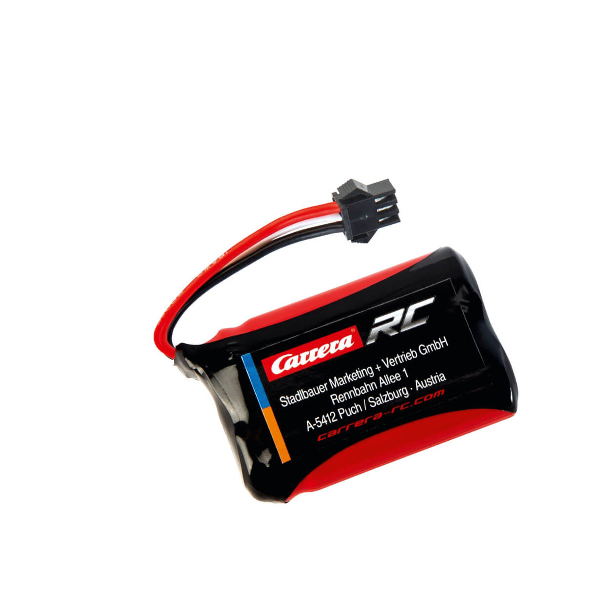 CARRERA RC - LiFePo4 AKKU 6,4V 900mAH 9,5A