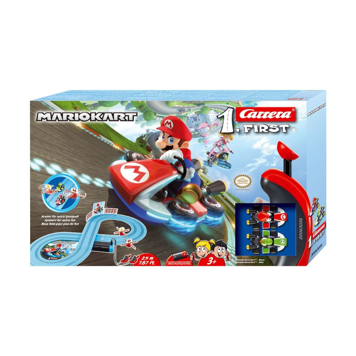 CARRERA FIRST - Nintendo Mario Kart™