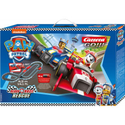 Paw Patrol - Ready Race Rescue