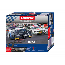 CARRERA DIGITAL 132 - DTM Speed Memories