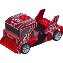 CARRERA GO!!! - Build n Race - Racing Set 3.6 CARRERA GO!!! - Build n Race - Racing Set 3.6