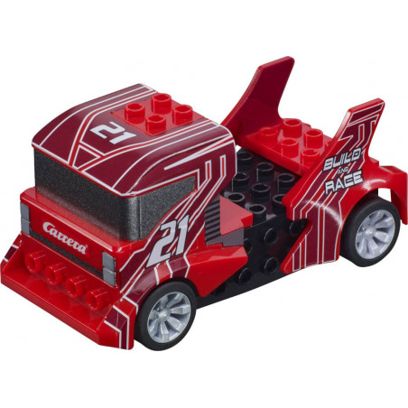 CARRERA GO!!! - Build n Race - Racing Set 3.6 CARRERA GO!!! - Build n Race - Racing Set 3.6