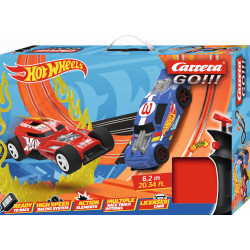 Hot Wheels 6,2 m